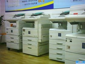 東莞大嶺山專業辦公設備租賃服務 復印機、打印機、多功能一體機解決方案