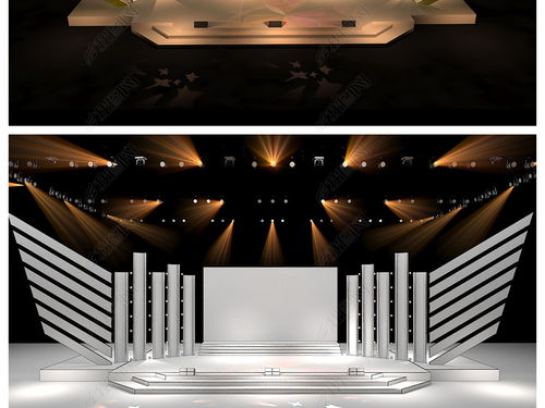 從概念到視覺震撼 音樂節(jié)、演唱會(huì)與大型慶典的舞臺(tái)美術(shù)設(shè)計(jì)全覽